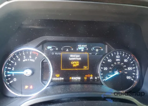 2020 Ford Expedition Max Xlt z USA, uszkodzony, nr VIN 1FMJK1HT5LEA04261